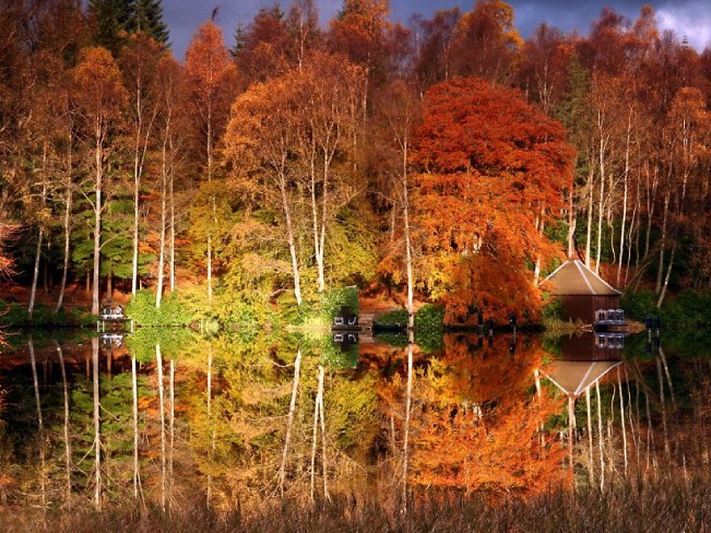 Где самая красивая осень на Земле: топ 10 мест - Вокруг Света - Досуг и отдых